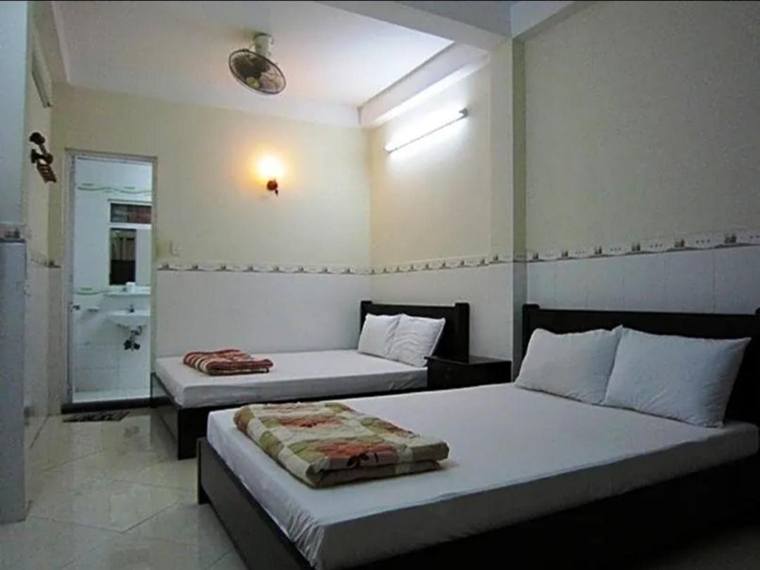 Thanh Guesthouse 2 TP. Hồ Chí Minh Ngoại thất bức ảnh