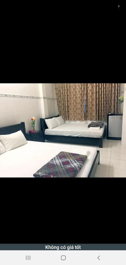 Thanh Guesthouse 2 TP. Hồ Chí Minh Ngoại thất bức ảnh