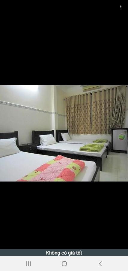 Thanh Guesthouse 2 TP. Hồ Chí Minh Ngoại thất bức ảnh