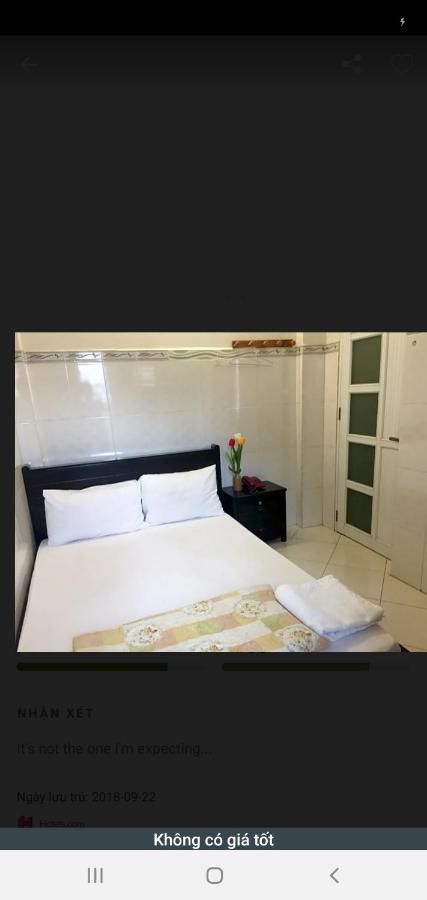 Thanh Guesthouse 2 TP. Hồ Chí Minh Ngoại thất bức ảnh