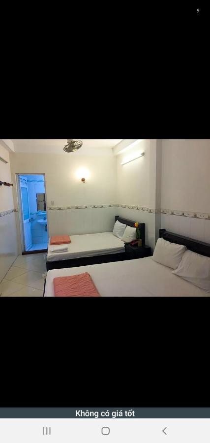Thanh Guesthouse 2 TP. Hồ Chí Minh Ngoại thất bức ảnh
