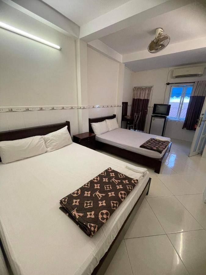 Thanh Guesthouse 2 TP. Hồ Chí Minh Phòng bức ảnh