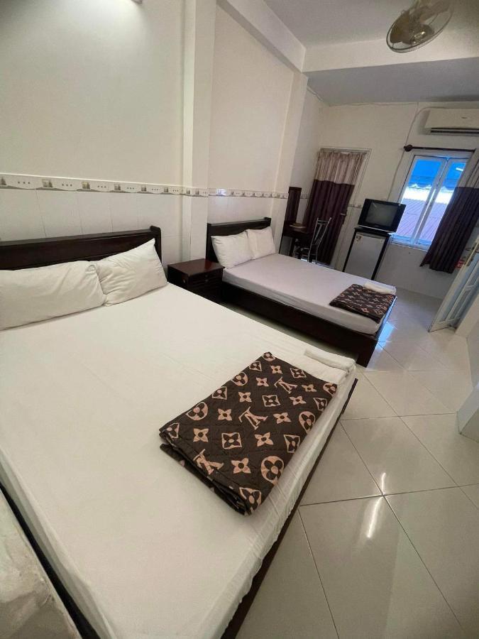 Thanh Guesthouse 2 TP. Hồ Chí Minh Ngoại thất bức ảnh
